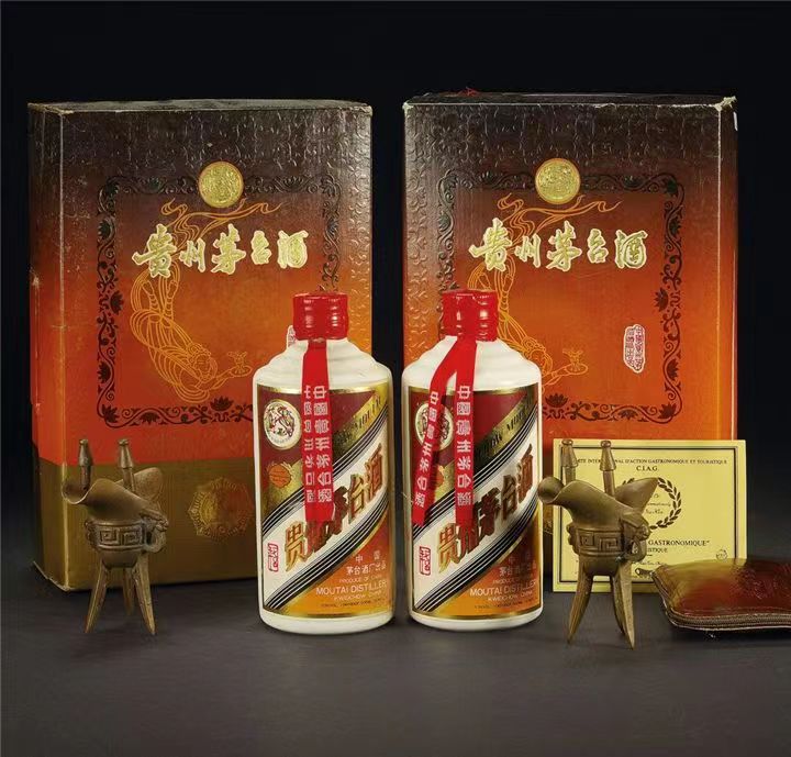 叙永礼盒茅台酒回收